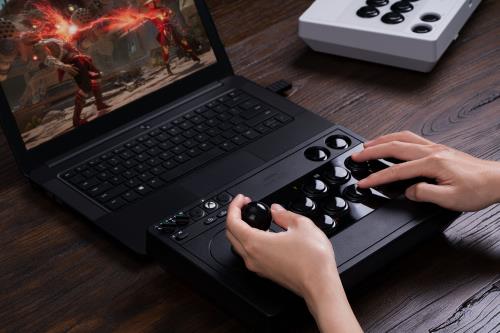 ：微软授权无线连接 Xbox 主机的街机摇杆AG电玩国际八位堂（8BitDo）新品发布(图4)